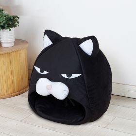 Pet Cat And Dog Cartoon Thermal Nest