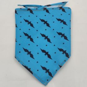 Pet Drool Towel Pet Scarf Pet Triangle Towel