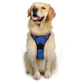 Large Dog Vest Leash For Dogs