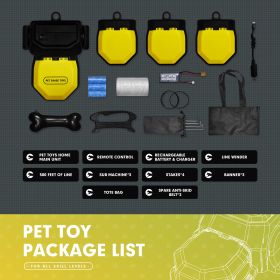 Pet Chase Toys Home Training Supplies