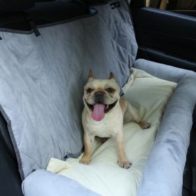 Pet Lap Car Cushion Thickened Double - Decker Universal