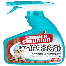 Simple Solution Hard Floors Stain and Odor Remover 32 fl. oz