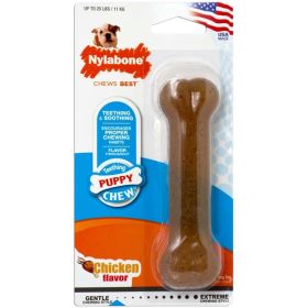 Nylabone Just for Puppies Teething Chew Toy Chicken; 1ea-SMall-Regular 1 ct