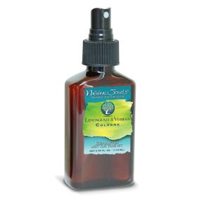 Bio Groom Natural Scents Lemon Grass and Verbena Cologne for Dogs 3.75 fl. oz