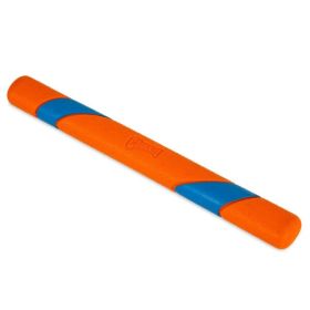 Chuckit! Ultra Fetch Stick Dog Toy Blue; Orange One Size