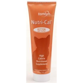 Tomlyn Nutri-Cal Kitten Supplement 4.25 Oz