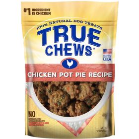 True Chews Homestyle Dog 12Oz Chicken Pot Pie