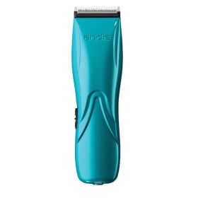 Andis Pulse Li 5 Cord-Cordless Adjustable Blade Dog Clipper Blue