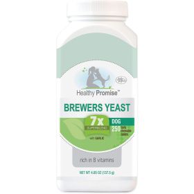 Four Paws Healthy Promise Brewers Yeast for Dogs Immunity; 1ea-250 ct