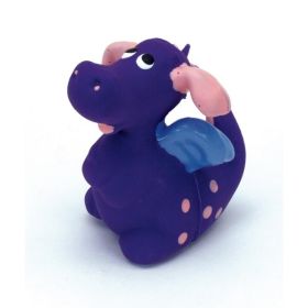 Rascals Latex Dog Toy Dragon 3 in