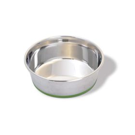 Van Ness Plastics Stainless Steel Dog Bowl Silver Medium