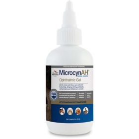 MicrocynAH Ophthalmic Gel 1ea-3 oz