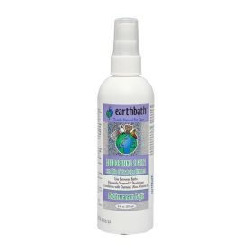 Earthbath 3-IN-1 Deodorizing Spritz for Dogs; Mediterranean Magic 8oz