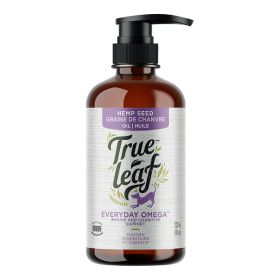 True Leaf Dog Everyday Omega Oil 8 Oz.