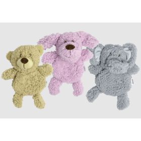 Multipet Aromadog Fleece Dog Toy Assorted 6 in