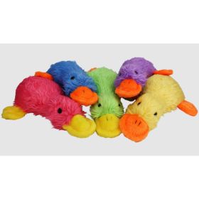 Multipet Duckworth Dog Toy Mini Assorted 4in