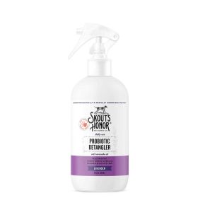 Skouts Honor Dog Probiotic Detangler For Puppies 8Oz