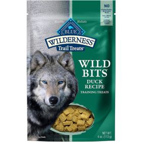 Blue Wilderness Trail Bits Duck 4oz.