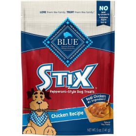 Blue Buffalo Stix Chicken 5oz.