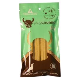 Himalayan Dog Yaky Churro Cheese 4.9 Oz..