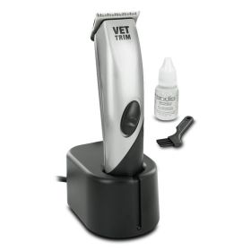 Andis D-6 Pet Vet Trim Animal Cordless Pet Grooming Trimmer